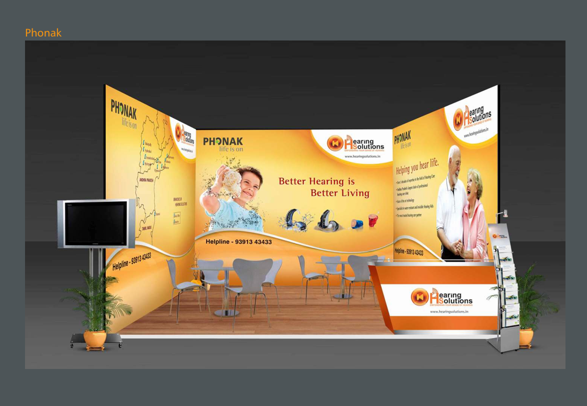 Stall 2