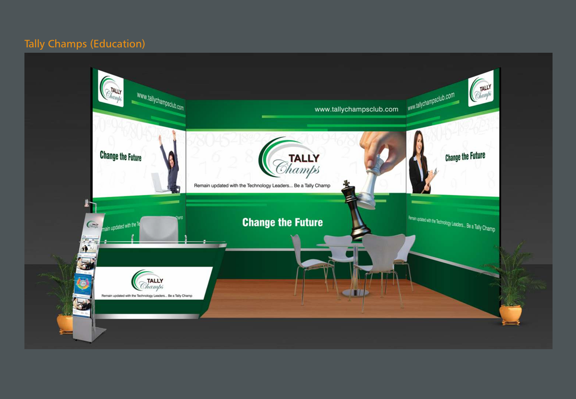 Stall 7