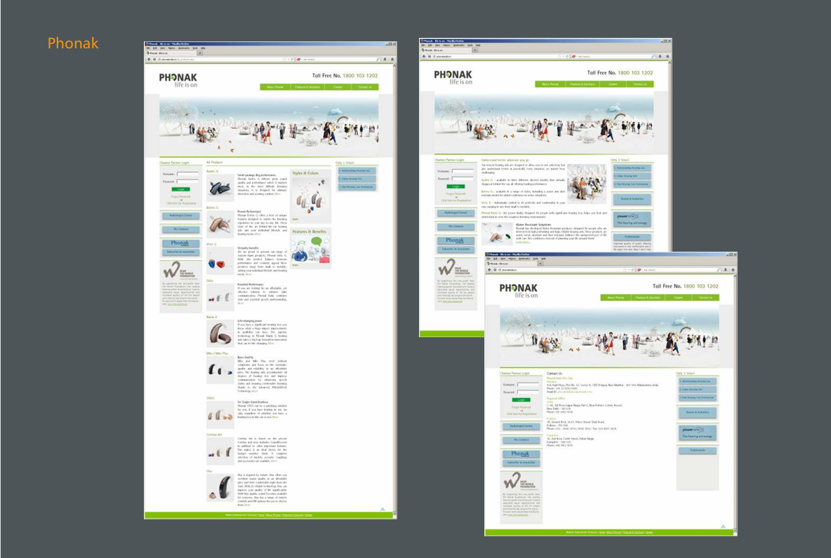 Website 1
